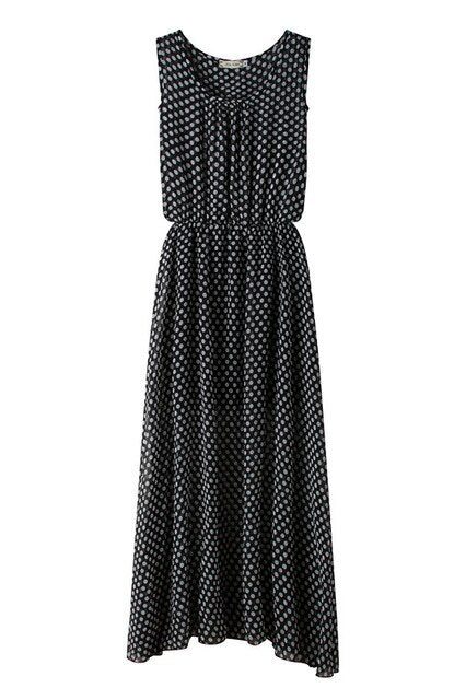 Dot Style Dress