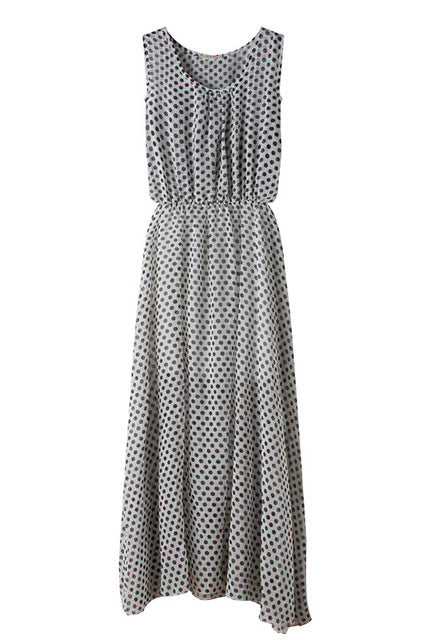 Dot Style Dress
