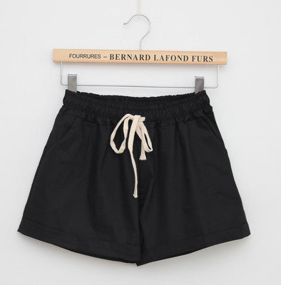 DANJEANER  Cotton Shorts