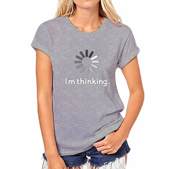 Summer Fashion Blouses T Shirt