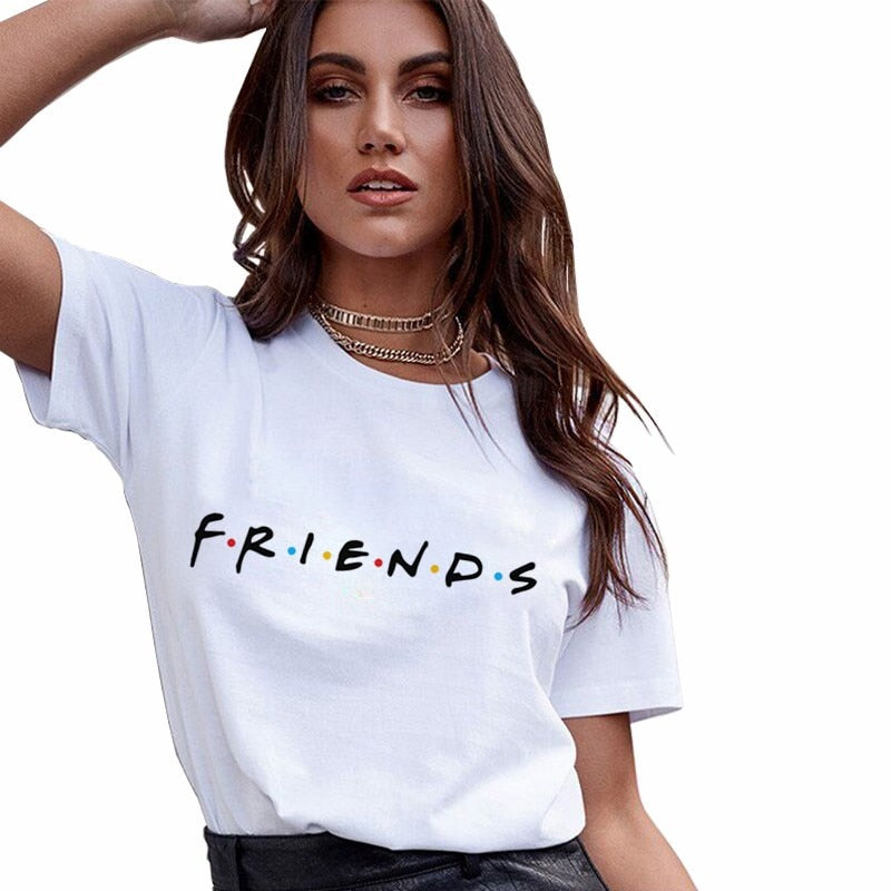 Friends Tv T Shirt