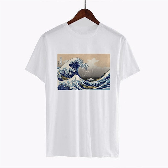 Sleeve Graphic T Shirts