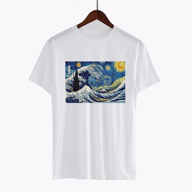 Sleeve Graphic T Shirts