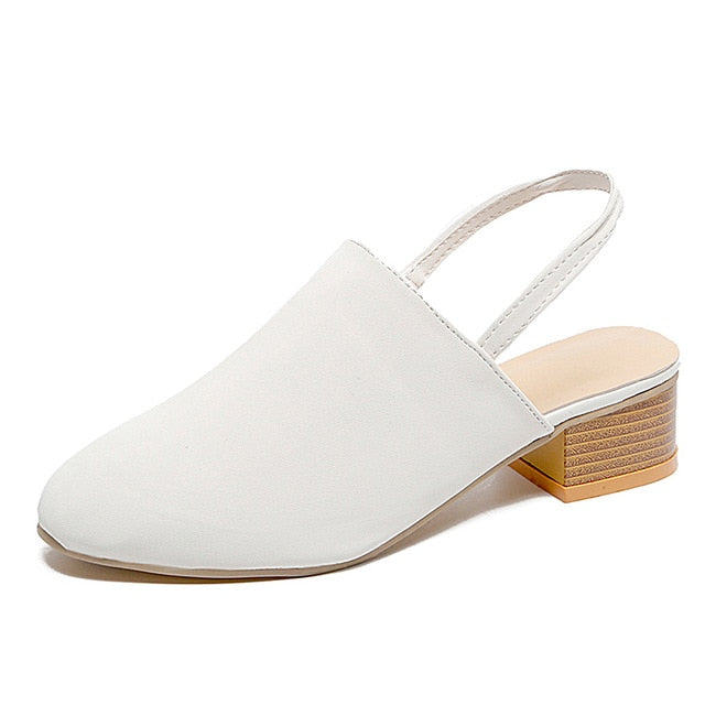 Leopard Summer Shoes