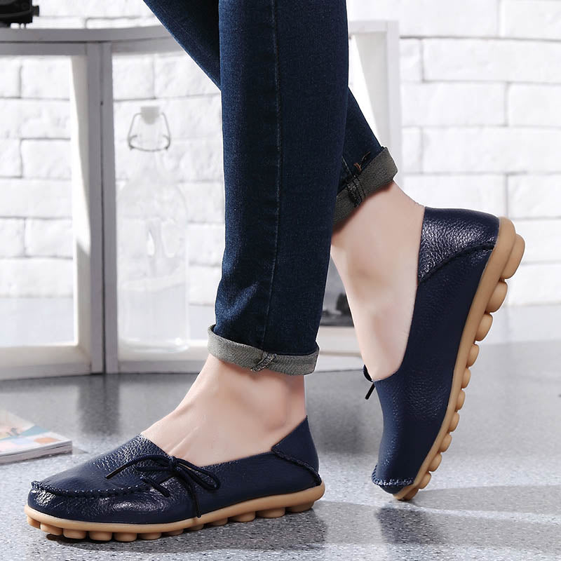 Spring Platform Shoe