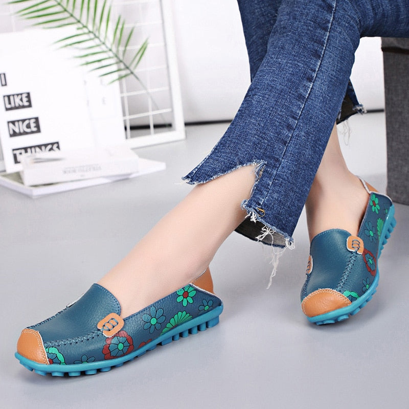 Fashion Moccasins Shoes