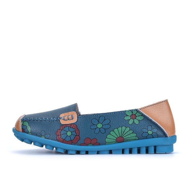 Fashion Moccasins Shoes