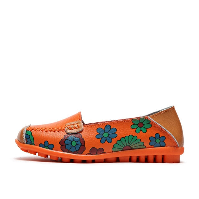 Fashion Moccasins Shoes