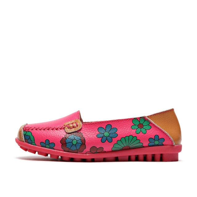Fashion Moccasins Shoes