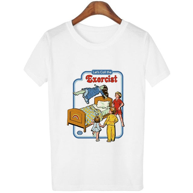 Dont Talk To Strangers T Shirt