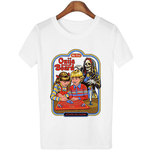 Dont Talk To Strangers T Shirt