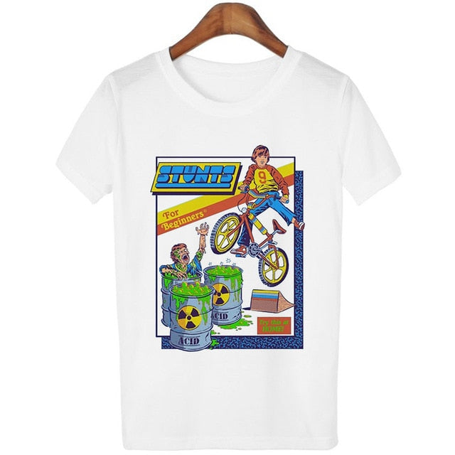 Dont Talk To Strangers T Shirt