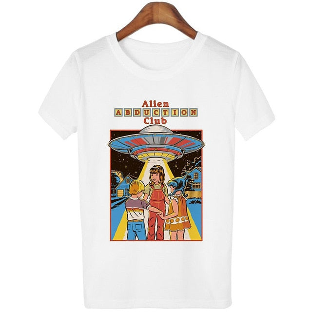 Dont Talk To Strangers T Shirt