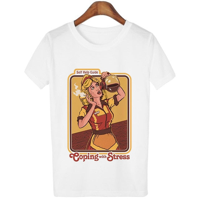 Dont Talk To Strangers T Shirt