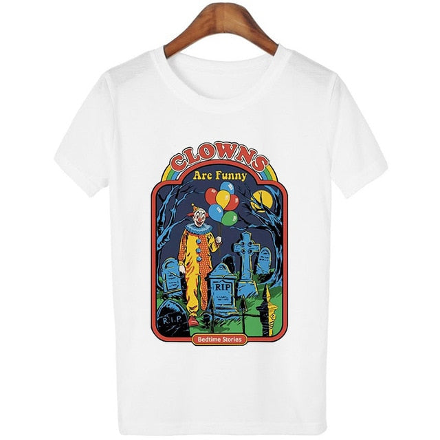 Dont Talk To Strangers T Shirt