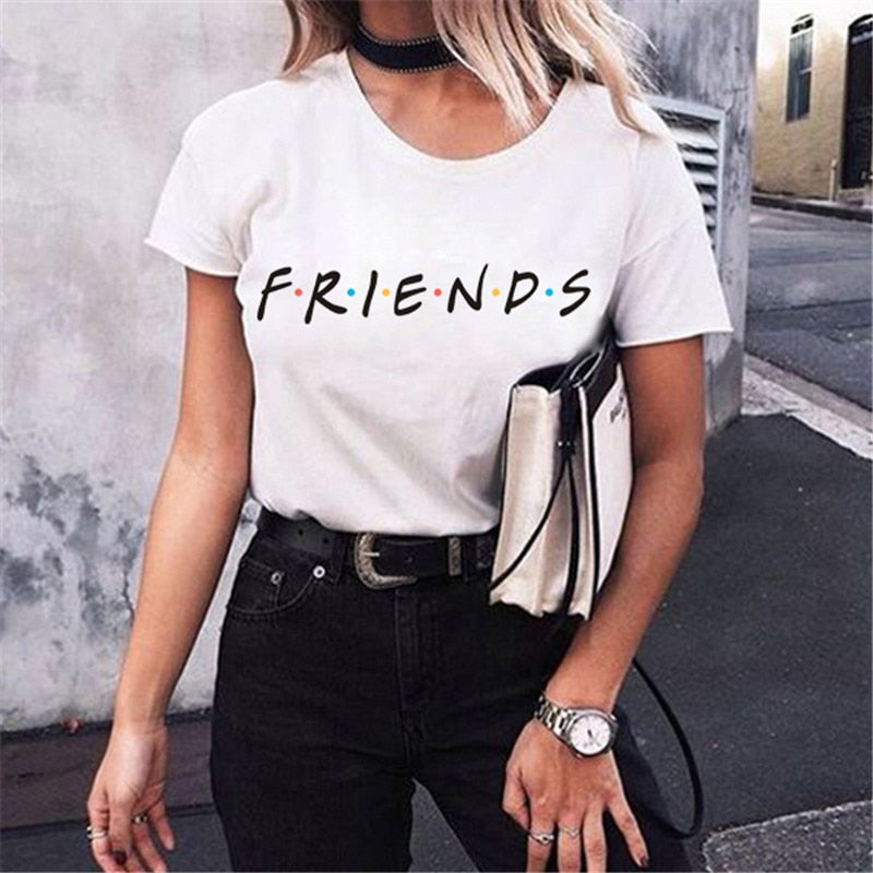Friends TV Show T Shirt