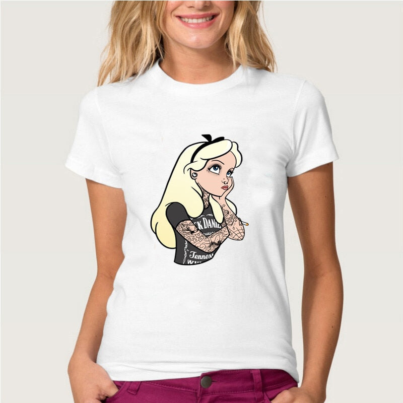 New Harajuku T shirt