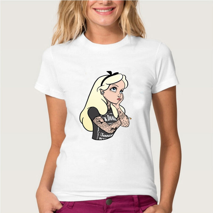 New Harajuku T shirt