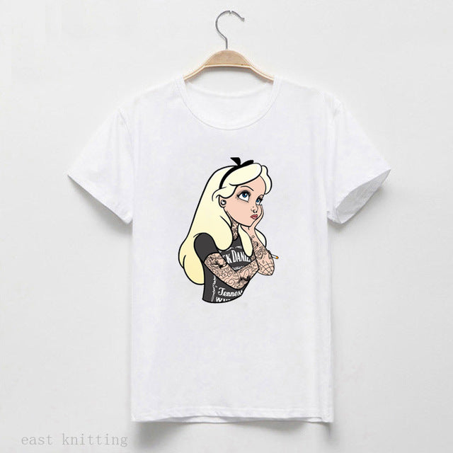 New Harajuku T shirt