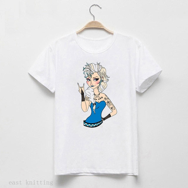 New Harajuku T shirt