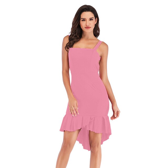 Floral Pattern Dress