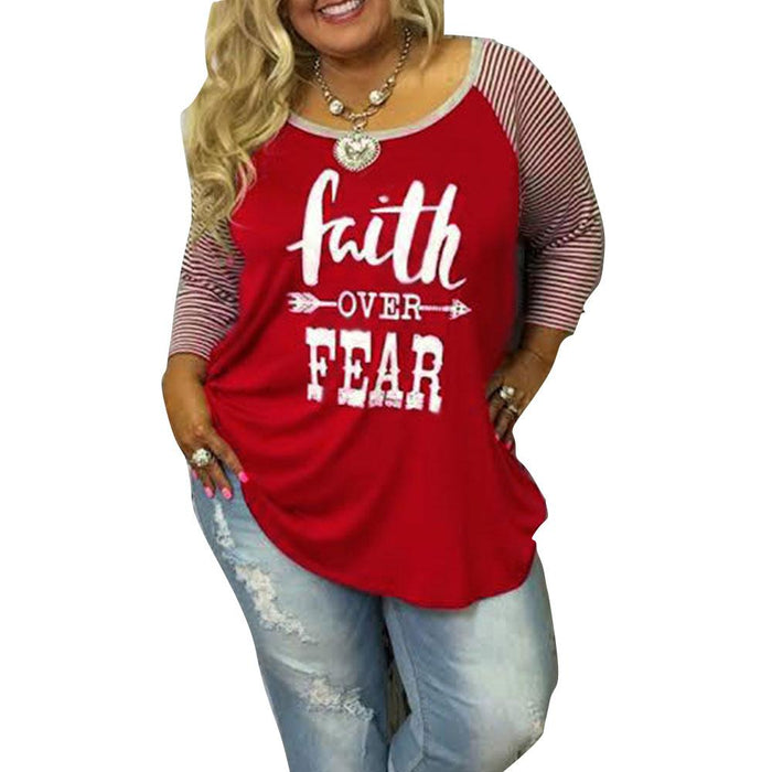 Raglan Sleeve T Shirt