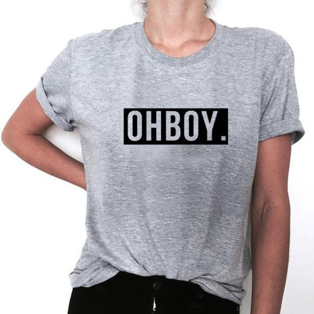Ohboy T Shirt