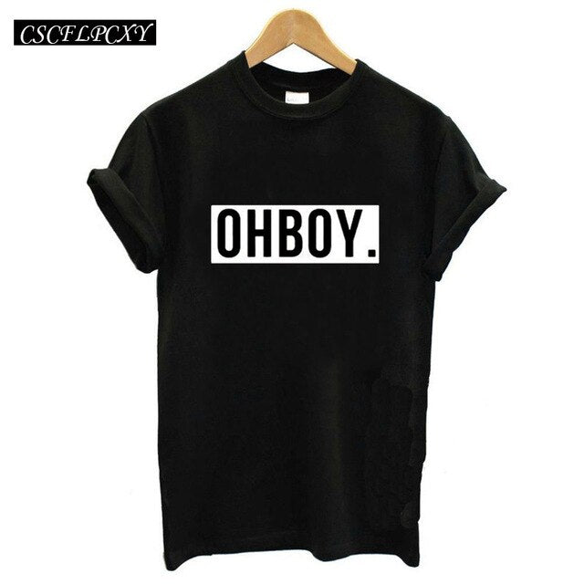 Ohboy T Shirt