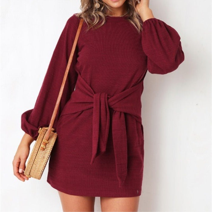 Pullover Knit Sweater