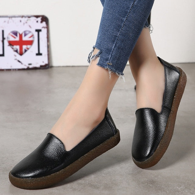 Casual Flat Shoes