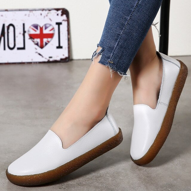 Casual Flat Shoes