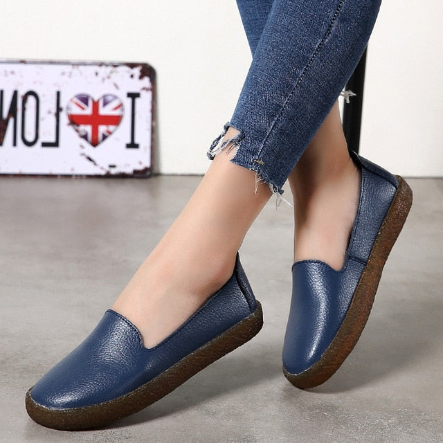 Casual Flat Shoes