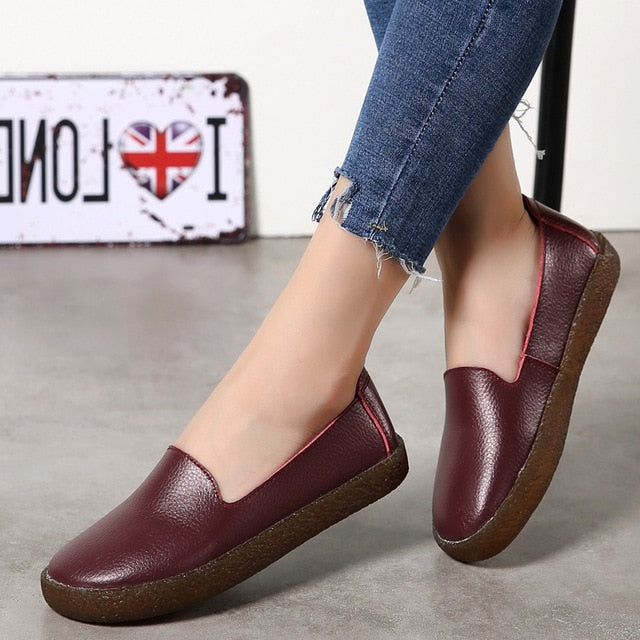 Casual Flat Shoes