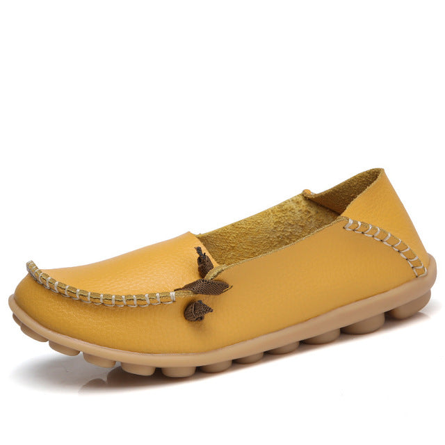 Genuine Leather Shoes