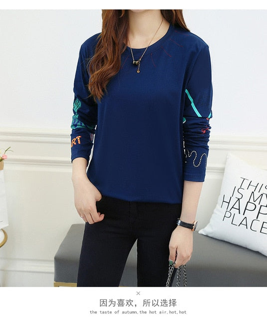 Gray Stripe Long Sleeve T Shirts