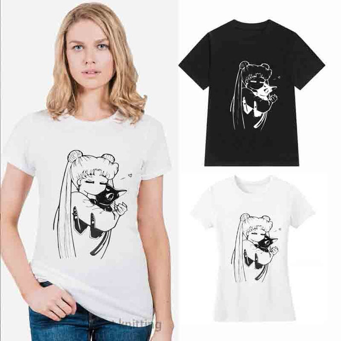 Casual Short Sleeve T Shirt