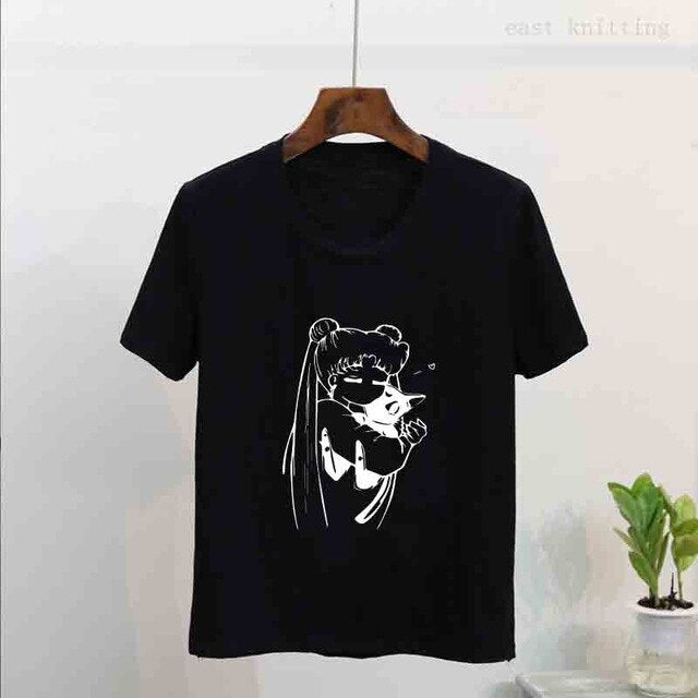 Casual Short Sleeve T Shirt