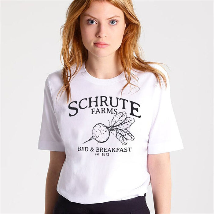 Summer Harajuku T Shirt